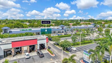 19650-19674 NW 27th Ave, Miami Gardens, FL - Vue aérienne  vue de carte