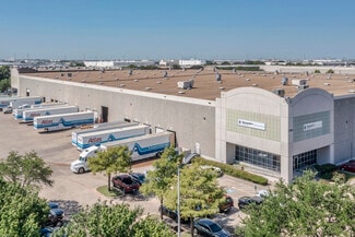 Plus de détails pour 2750 N Miller Park Dr, Garland, TX - Industriel/Logistique à louer