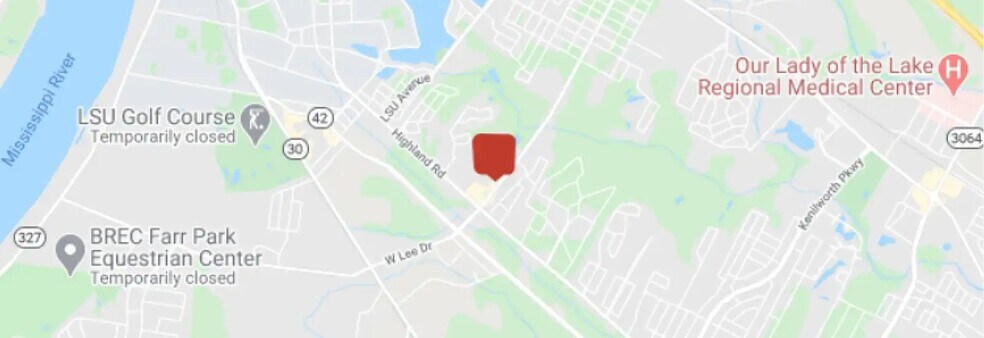 257 Lee Dr, Baton Rouge, LA à louer - Photo de l’immeuble – Image 3 sur 3