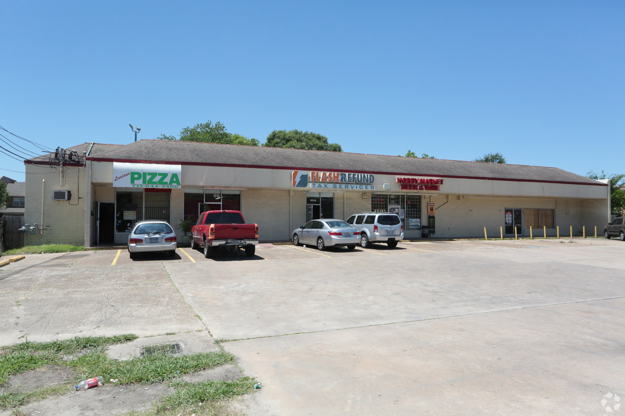 8540 Broadway St, Houston, TX à louer Photo principale– Image 1 sur 6