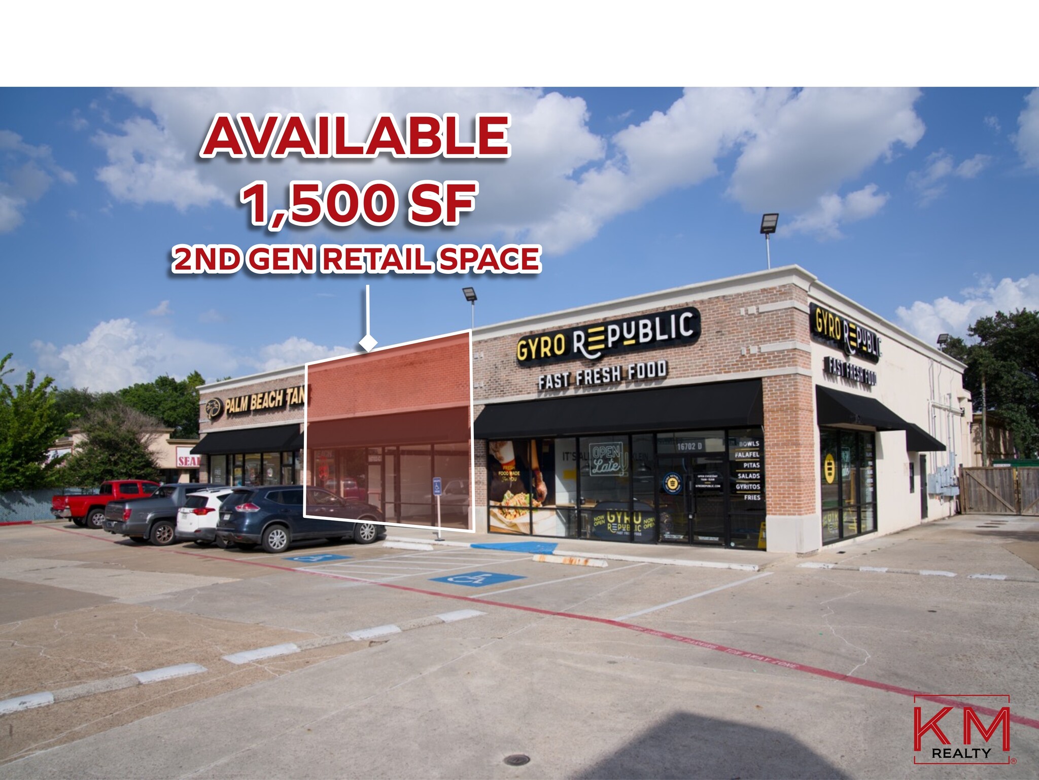 16702 Stuebner Airline Rd, Spring, TX à louer Photo intérieure– Image 1 sur 7
