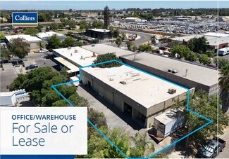 Plus de détails pour 2152 N Briarwood Ave, Fresno, CA - Industriel/Logistique à vendre