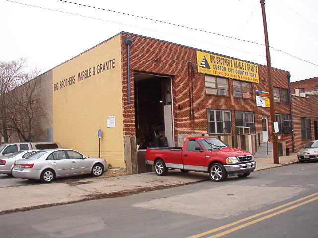 1232-1240 Ridgely St, Baltimore, MD à vendre - Photo de l’immeuble – Image 2 sur 7