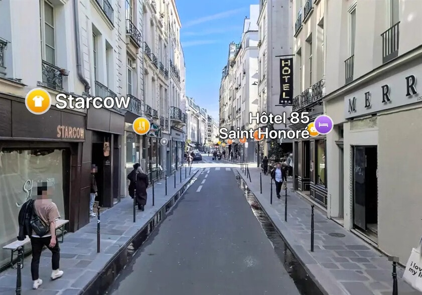 89 Rue Saint-Honoré, Paris à louer - Photo de l’immeuble – Image 1 sur 5