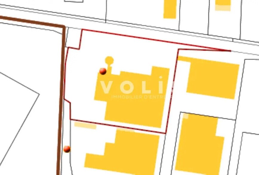 Local d'activités dans Meyzieu à vendre - Photo de l’immeuble – Image 3 sur 14