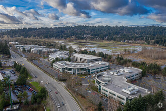 18700 NE Union Hill Rd, Redmond, WA - VUE AÉRIENNE  vue de carte