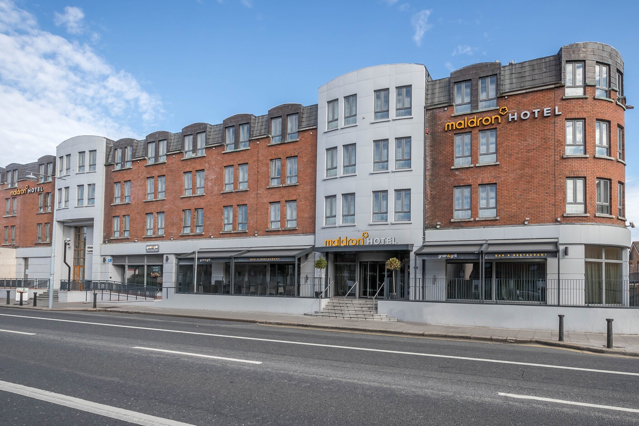 Services hôteliers dans 98-107 Pearse Street, Grand Canal Dock, Dublin à vendre Photo principale– Image 1 sur 4