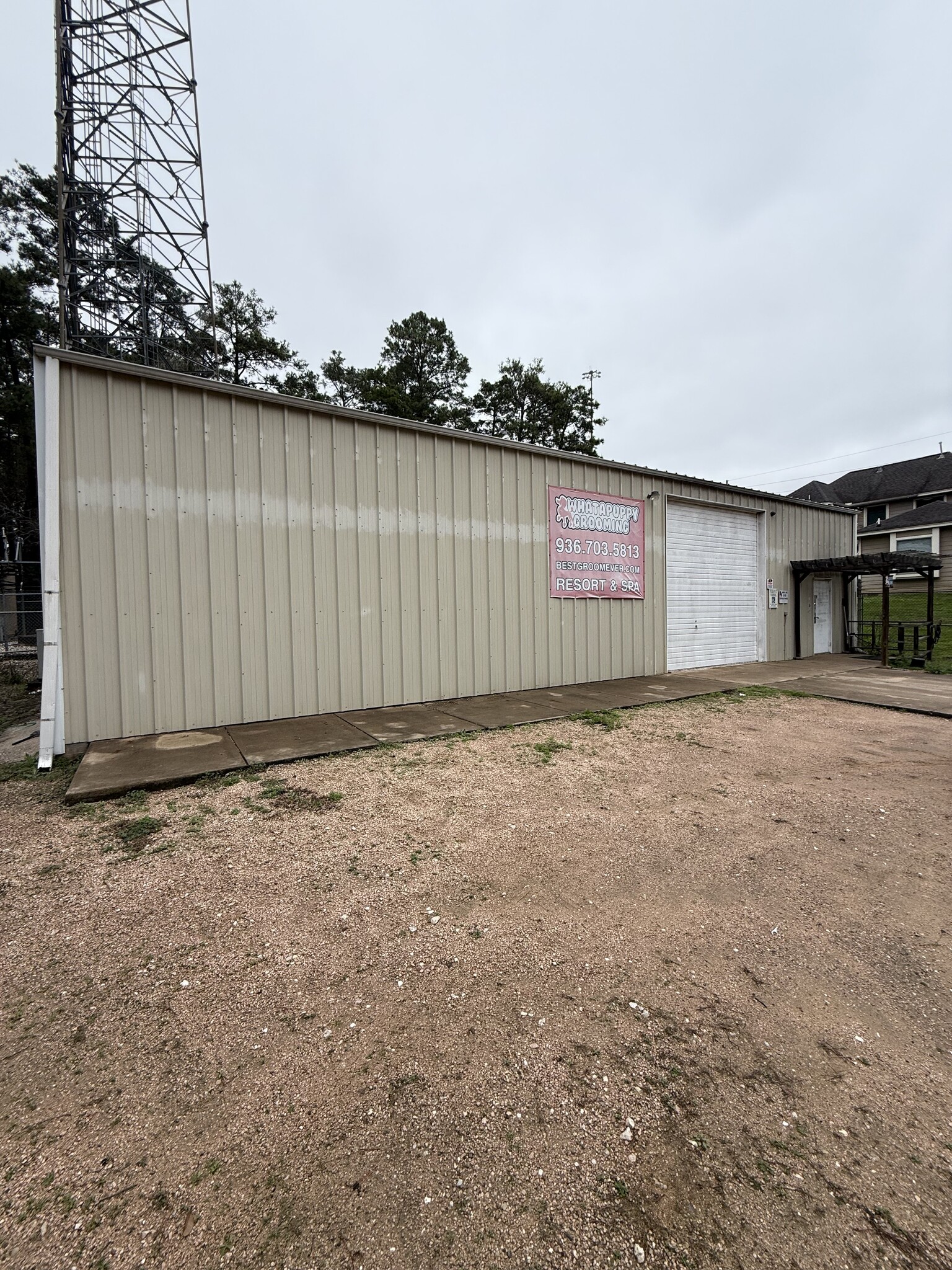 2501 Interstate 45 N, Conroe, TX à louer Photo principale– Image 1 sur 11