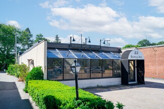 Plus de détails pour 22 Quincy Ave, Braintree, MA - Local commercial à louer