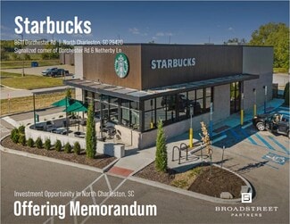 Plus de détails pour 8611 Dorchester Rd, North Charleston, SC - Local commercial à vendre
