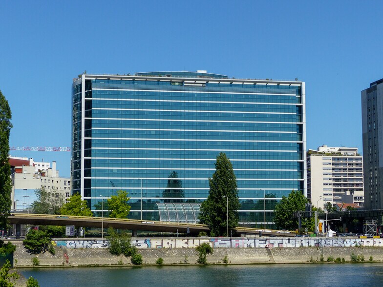 Quai Du Président Paul Doumer, Courbevoie à louer - Photo de l’immeuble – Image 3 sur 16
