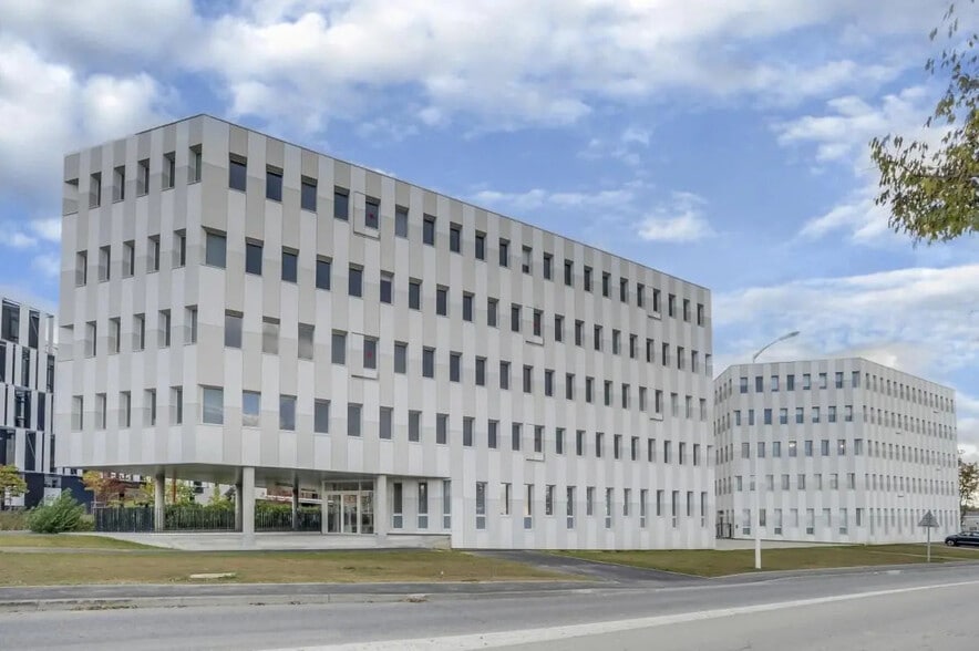 Bureau dans Balma à louer - Photo de l’immeuble – Image 3 sur 14