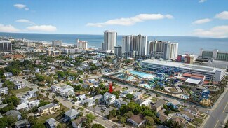 Plus de détails pour 218-228 N Oleander Ave, Daytona Beach, FL - Logement à vendre