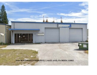 Plus de détails pour 3544 Waterfield Pky, Lakeland, FL - Industriel/Logistique à vendre