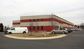 Plus de détails pour 9432-9442 Center Point Ln, Manassas, VA - Local d'activités, Industriel/Logistique à louer