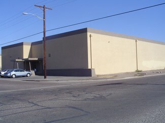 Plus de détails pour 3550 W Clarendon Ave, Phoenix, AZ - Industriel/Logistique à louer
