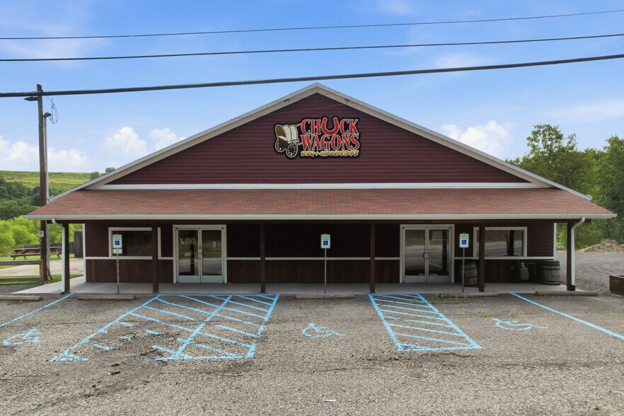 260 Little Deer Creek Valley Rd, Cheswick, PA à vendre - Photo de l’immeuble – Image 1 sur 15