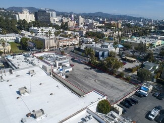 Plus de détails pour 7038 W Sunset Blvd, Los Angeles, CA - Local commercial à vendre
