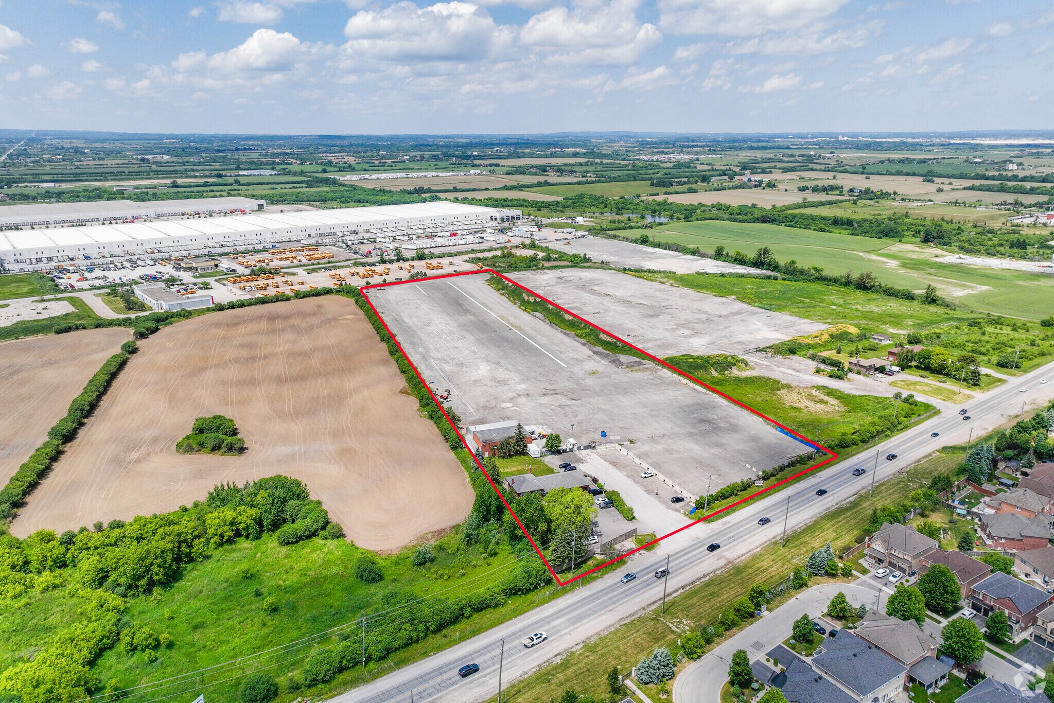 6086 Mayfield Rd, Caledon, ON à vendre Aérien– Image 1 sur 9