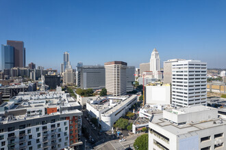 123 Astronaut E S Onizuka St, Los Angeles, CA - VUE AÉRIENNE  vue de carte