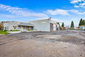 Plus de détails pour 1599 Hampton Way, Santa Rosa, CA - Industriel/Logistique à vendre