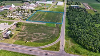 Plus de détails pour 0 Industrial St, Turtle Lake, WI - Terrain à vendre