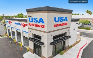 Plus de détails pour 2475 N Nellis Blvd, Las Vegas, NV - Local commercial à vendre