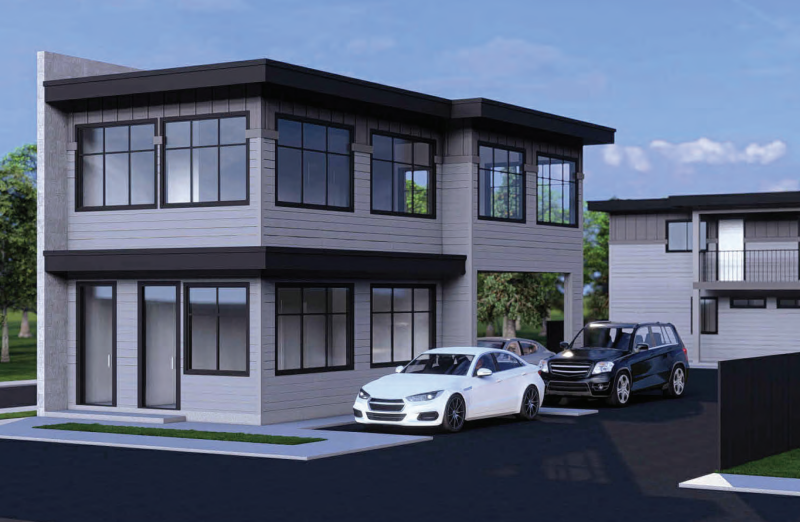 704 Cliff St, Enderby, BC à louer - Photo principale – Image 1 sur 3