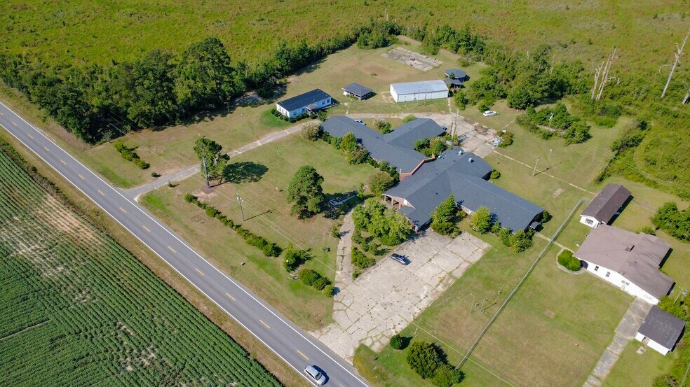 20513 US Highway 301 N, Saint Pauls, NC à vendre - Photo de l’immeuble – Image 3 sur 6