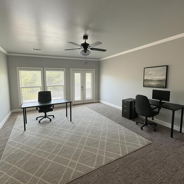 212 N Oak St, Roanoke, TX à louer - Photo intérieure – Image 3 sur 7