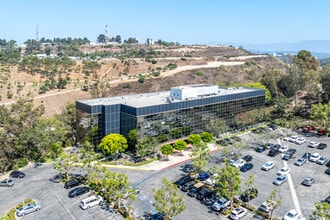 1255 Corporate Center Dr, Monterey Park, CA - VUE AÉRIENNE  vue de carte