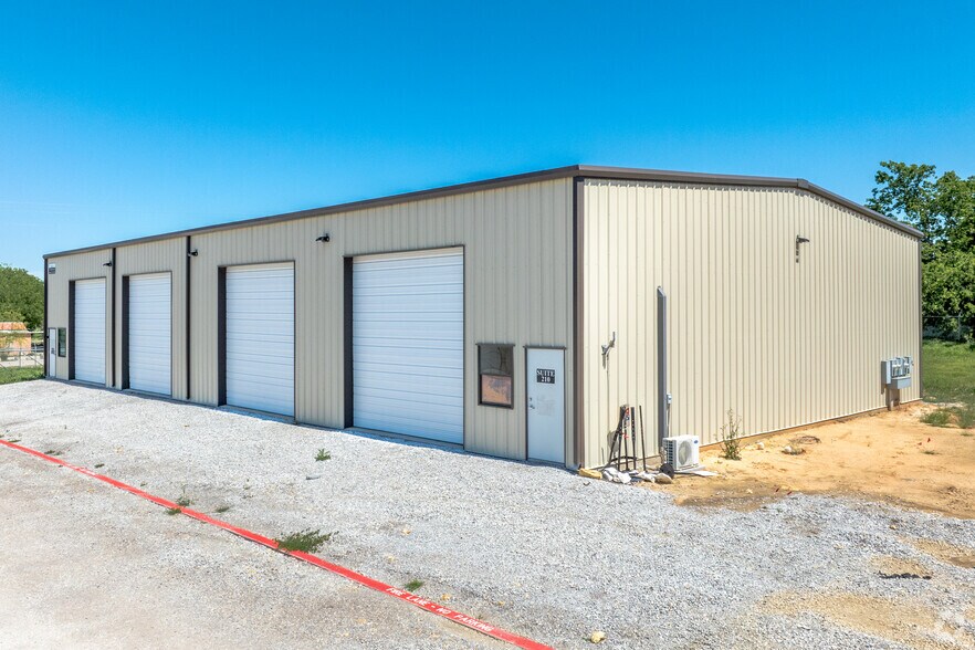 1630 Seaborn Rd, Ponder, TX à vendre - Photo de l’immeuble – Image 3 sur 9