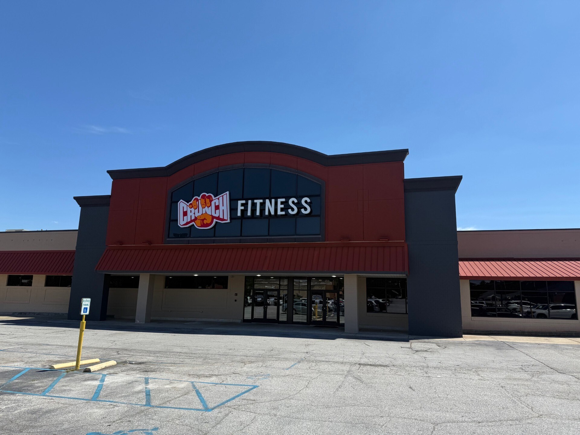 201-273 W Butler Rd, Mauldin, SC à louer Photo de l’immeuble– Image 1 sur 3