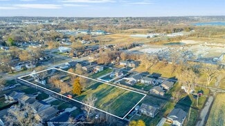 Plus de détails pour 801 SE 27th Ct, Des Moines, IA - Terrain à vendre