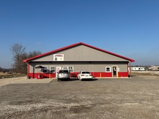 Plus de détails pour 9274 E 1050th Ave, Robinson, IL - Local d’activités à vendre