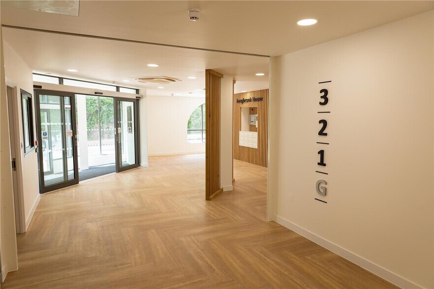 New North Rd, Exeter à louer - Hall d’entrée – Image 2 sur 7