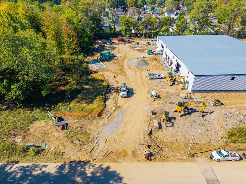 1931 Jetway Blvd, Columbus, OH à louer - Photo de l’immeuble – Image 2 sur 22