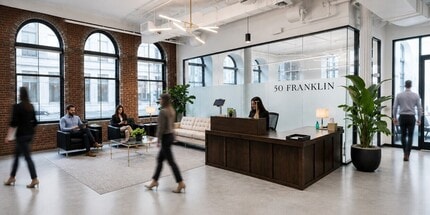 50 Franklin St, Boston, MA à louer Photo intérieure– Image 2 sur 5