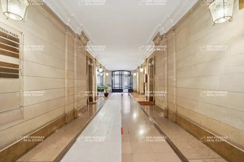 3 Avenue Hubert Germain, Paris à louer - Hall d’entrée – Image 2 sur 14