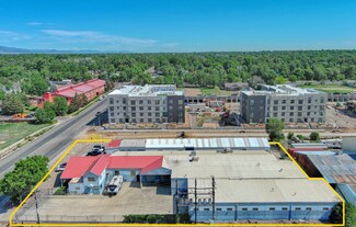 Plus de détails pour 150 Martin St, Longmont, CO - Industriel/Logistique à louer