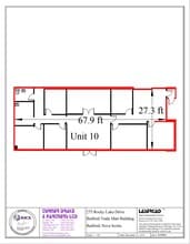 325 Rocky Lake Dr, Bedford, NS à louer Plan d’étage– Image 1 sur 1