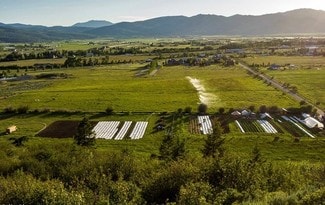 Plus de détails pour 9130 Village Way, Victor, ID - Terrain à vendre