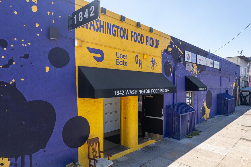 1840-1842 W Washington Blvd, Los Angeles, CA à louer - Photo de l’immeuble – Image 2 sur 21