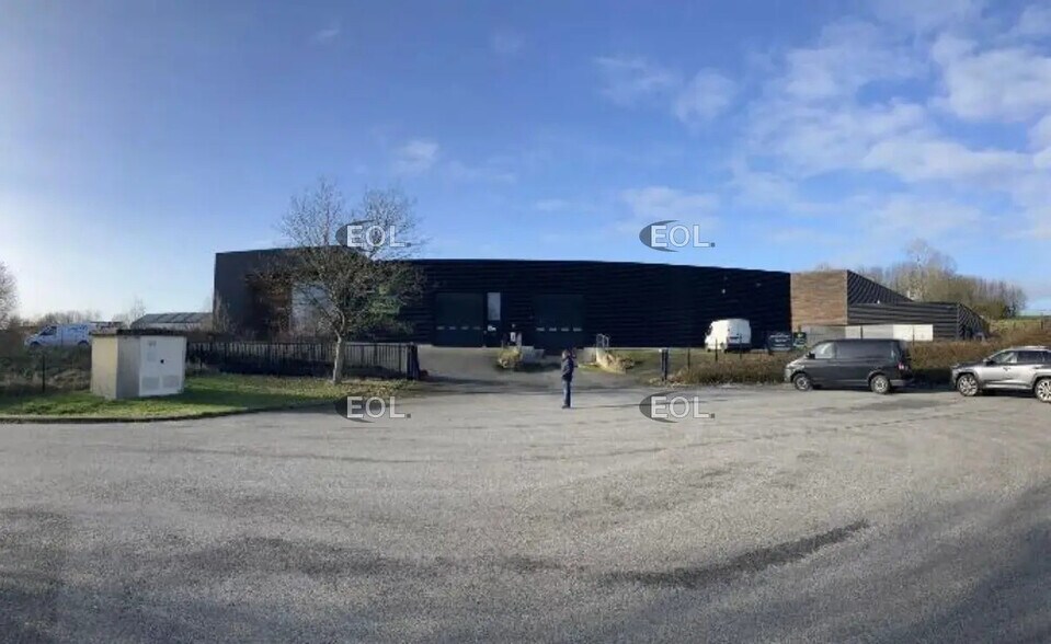 7 Allée Des Entreprises, Berd'huis à vendre - Photo de l’immeuble – Image 1 sur 12