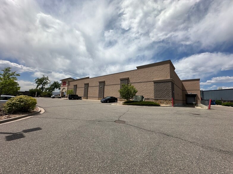 12505 W 52nd Ave, Arvada, CO à vendre - Photo de l’immeuble – Image 2 sur 13