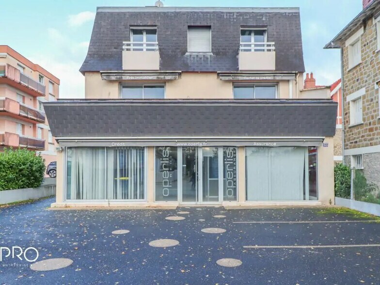 Bureau dans BRIVE-LA-GAILLARDE à vendre - Photo de l’immeuble – Image 1 sur 3