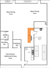 1304 W Borgfeld Dr, San Antonio, TX à louer Plan d’étage– Image 1 sur 2