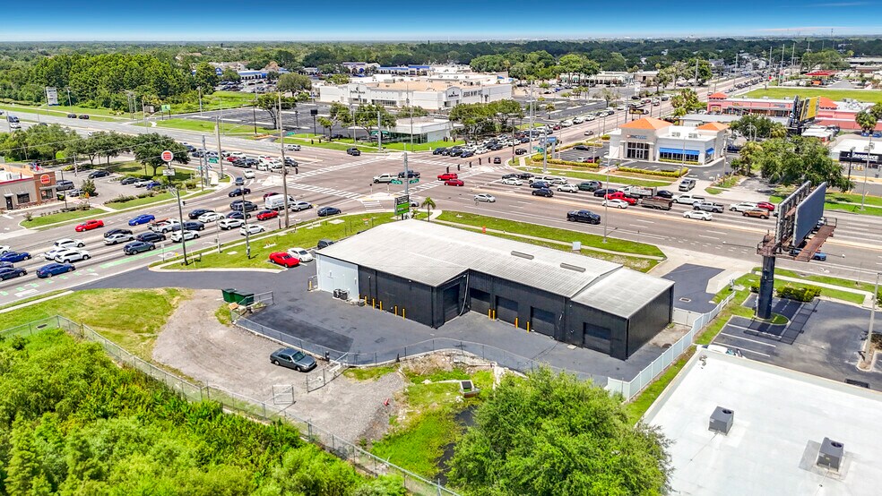 8338 N Dale Mabry Hwy, Tampa, FL à vendre - Aérien – Image 3 sur 35