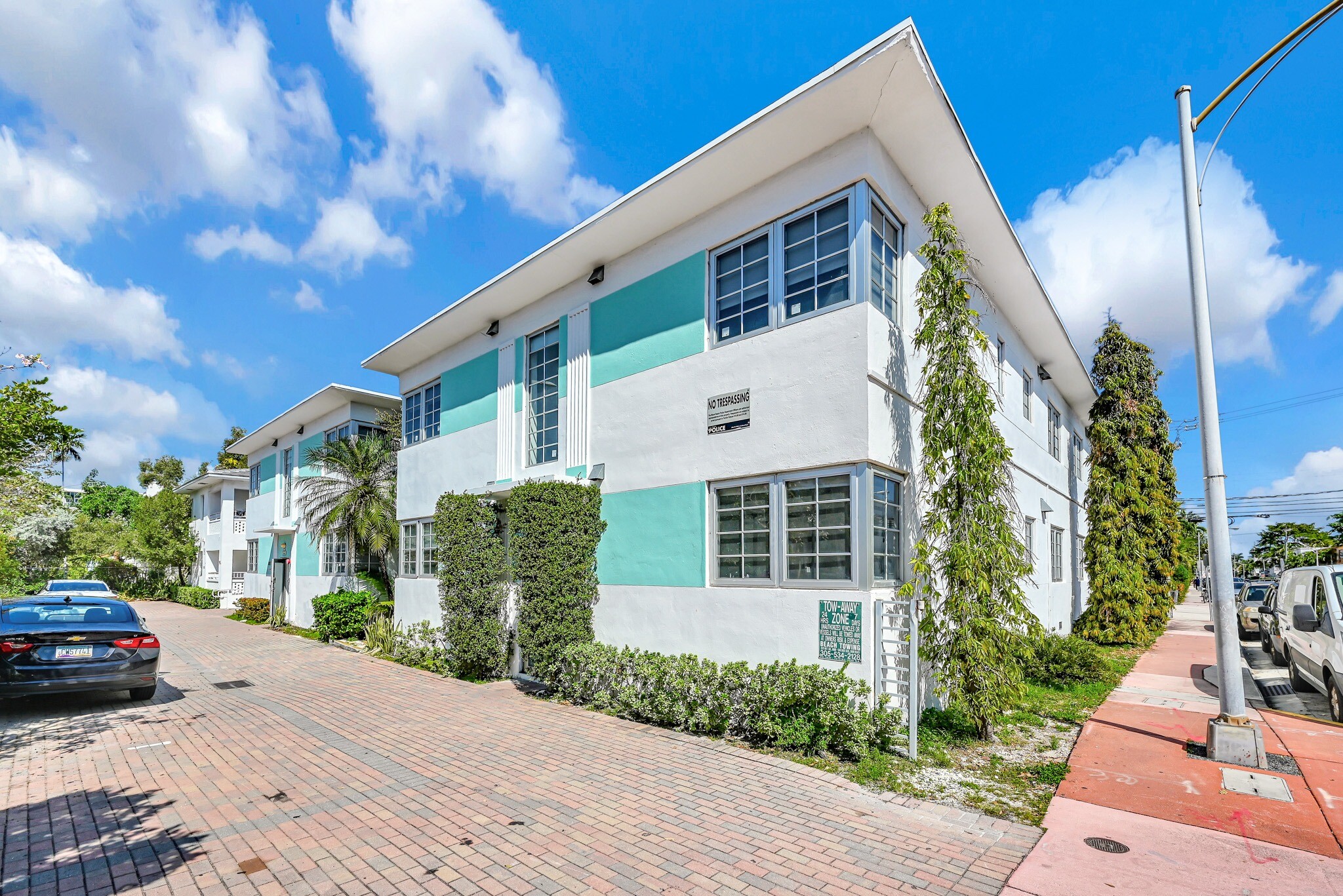 801-815 Alton Rd, Miami Beach, FL à vendre Photo principale– Image 1 sur 5