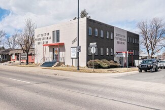 Plus de détails pour 709 W Littleton Blvd, Littleton, CO - Bureau à louer